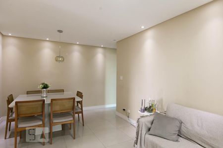 Sala de apartamento à venda com 2 quartos, 67m² em Jardim Matarazzo, São Paulo