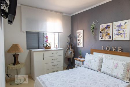 Quarto 1 de apartamento à venda com 2 quartos, 65m² em Jardim Santa Emilia, São Paulo