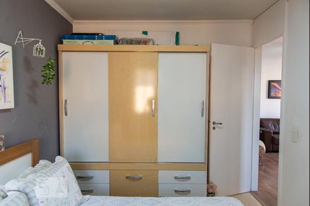 Quarto 1 de apartamento à venda com 2 quartos, 65m² em Jardim Santa Emilia, São Paulo