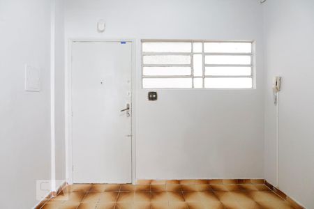 Sala de apartamento para alugar com 1 quarto, 35m² em Campos Elíseos, São Paulo