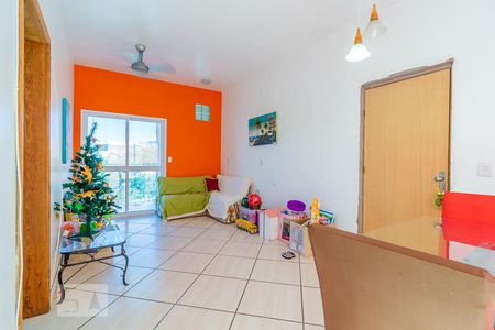 Sala de apartamento à venda com 2 quartos, 180m² em Partenon, Porto Alegre