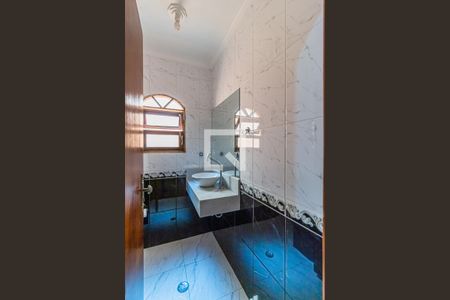 Lavabo de casa à venda com 4 quartos, 356m² em Jardim Las Vegas, Santo André