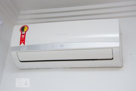 Quarto 01 - Ar Condicionado de apartamento à venda com 2 quartos, 60m² em Engenho Novo, Rio de Janeiro