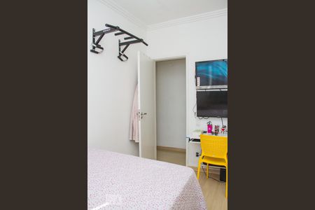 Quarto 01 de apartamento à venda com 2 quartos, 60m² em Engenho Novo, Rio de Janeiro