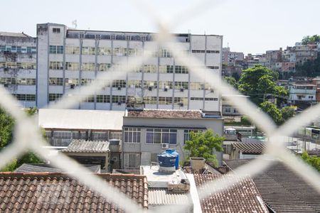 Quarto 01 - Janela de apartamento à venda com 2 quartos, 60m² em Engenho Novo, Rio de Janeiro