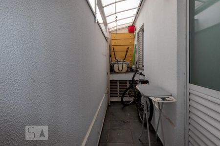 Área de Serviço de apartamento à venda com 3 quartos, 126m² em São José, São Caetano do Sul