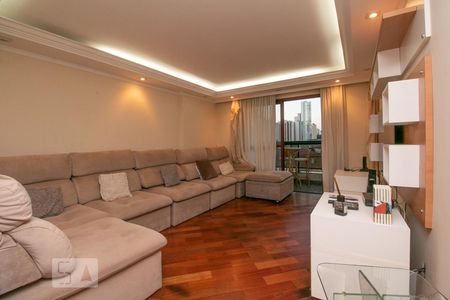 Sala de apartamento à venda com 4 quartos, 130m² em Vila Formosa, São Paulo