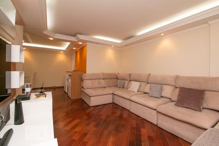 Sala de apartamento à venda com 4 quartos, 130m² em Vila Formosa, São Paulo