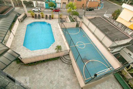 Piscina e Quadra de apartamento à venda com 3 quartos, 130m² em Vila Formosa, São Paulo