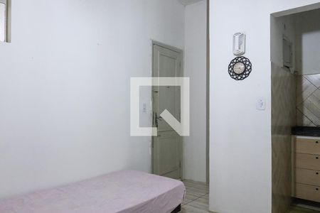 Sala de apartamento para alugar com 1 quarto, 25m² em Boa Vista, Recife