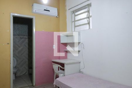 Sala de apartamento para alugar com 1 quarto, 25m² em Boa Vista, Recife