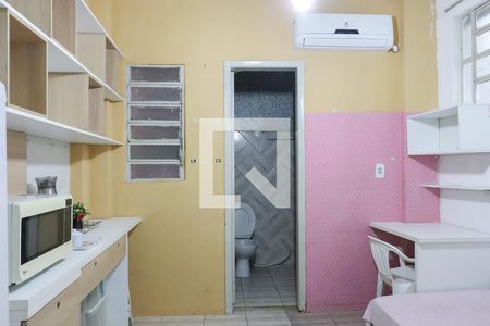 Sala de apartamento para alugar com 1 quarto, 25m² em Boa Vista, Recife