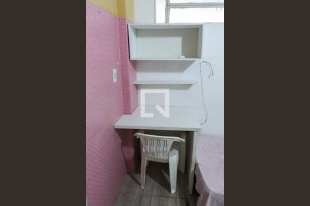 Sala de apartamento para alugar com 1 quarto, 25m² em Boa Vista, Recife