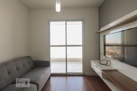 Sala  de apartamento para alugar com 3 quartos, 68m² em Mooca, São Paulo