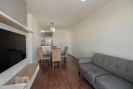 Sala  de apartamento para alugar com 3 quartos, 68m² em Mooca, São Paulo