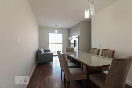 Sala  de apartamento para alugar com 3 quartos, 68m² em Mooca, São Paulo