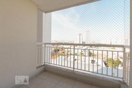 Varanda  de apartamento para alugar com 3 quartos, 68m² em Mooca, São Paulo