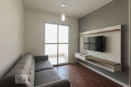 Sala  de apartamento para alugar com 3 quartos, 68m² em Mooca, São Paulo