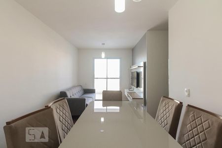 Sala  de apartamento para alugar com 3 quartos, 68m² em Mooca, São Paulo