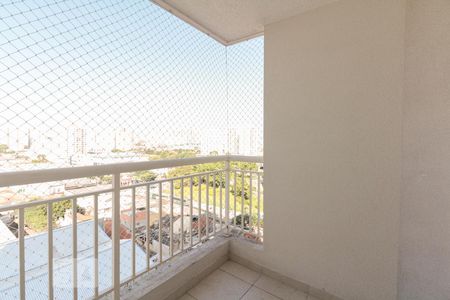 Varanda  de apartamento para alugar com 3 quartos, 68m² em Mooca, São Paulo