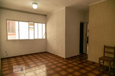 Sala de apartamento para alugar com 2 quartos, 82m² em Vila Tijuco, Guarulhos