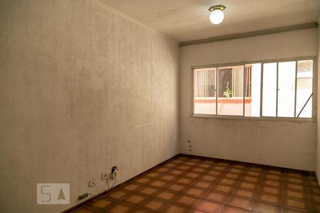 Sala de apartamento para alugar com 2 quartos, 82m² em Vila Tijuco, Guarulhos