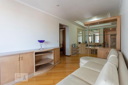 Sala de apartamento para alugar com 2 quartos, 70m² em Cristo Rei, Curitiba