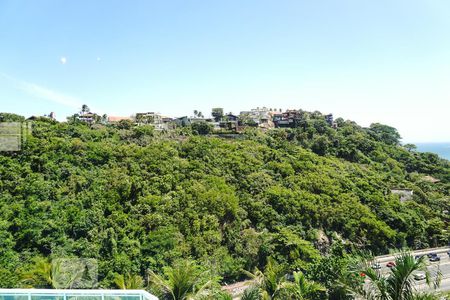 Vista da Sala 1 de casa à venda com 4 quartos, 850m² em Joá, Rio de Janeiro