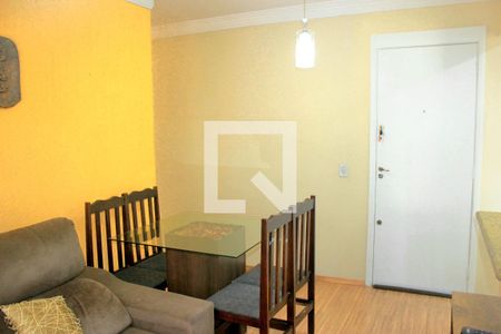 Sala de apartamento à venda com 2 quartos, 45m² em Ponte Grande, Guarulhos