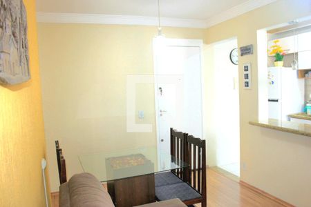 Sala de apartamento à venda com 2 quartos, 45m² em Ponte Grande, Guarulhos