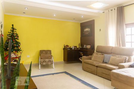 Sala de casa para alugar com 3 quartos, 200m² em Vila Marari, São Paulo