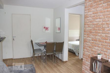 Sala de apartamento à venda com 2 quartos, 45m² em Colônia (zona Leste), São Paulo