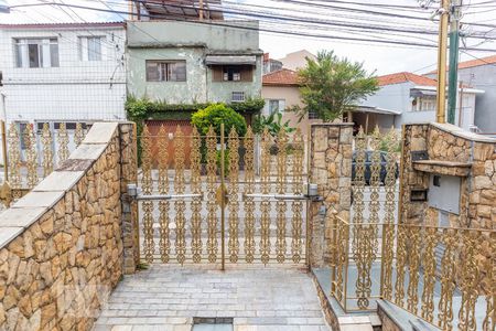 Vista de casa à venda com 3 quartos, 223m² em Vila Maria Alta, São Paulo