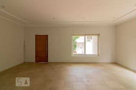 Sala de casa para alugar com 4 quartos, 450m² em Indianópolis, São Paulo