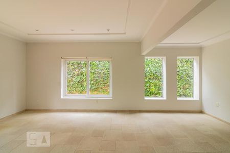 Sala de casa para alugar com 4 quartos, 450m² em Indianópolis, São Paulo