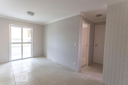 Sala de estar de apartamento para alugar com 2 quartos, 77m² em Baeta Neves, São Bernardo do Campo