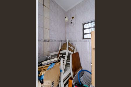 Casa para alugar com 350m², 3 quartos e 6 vagas Casa para alugar com 350m², 3 quartos e 6 vagasBanheiro de Serviço