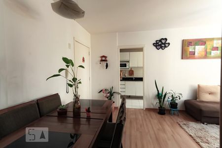 Sala de apartamento à venda com 3 quartos, 65m² em Partenon, Porto Alegre