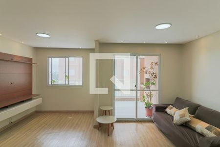 Sala de apartamento para alugar com 3 quartos, 95m² em Jardim Arpoador, São Paulo