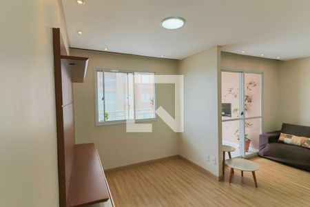 Sala de apartamento para alugar com 3 quartos, 95m² em Jardim Arpoador, São Paulo