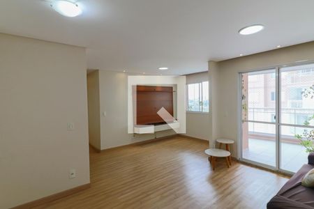 Sala de apartamento para alugar com 3 quartos, 95m² em Jardim Arpoador, São Paulo