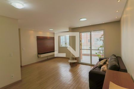 Sala de apartamento para alugar com 3 quartos, 95m² em Jardim Arpoador, São Paulo