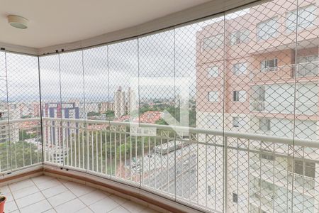Varanda de apartamento para alugar com 3 quartos, 95m² em Jardim Arpoador, São Paulo