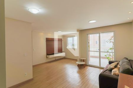 Sala de apartamento para alugar com 3 quartos, 95m² em Jardim Arpoador, São Paulo