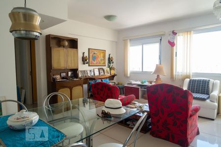 Sala de apartamento à venda com 3 quartos, 65m² em Partenon, Porto Alegre