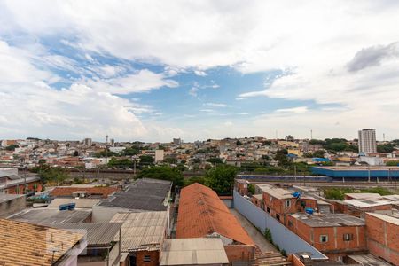 Vista da Sacada de kitnet/studio para alugar com 1 quarto, 26m² em Vila Ré, São Paulo