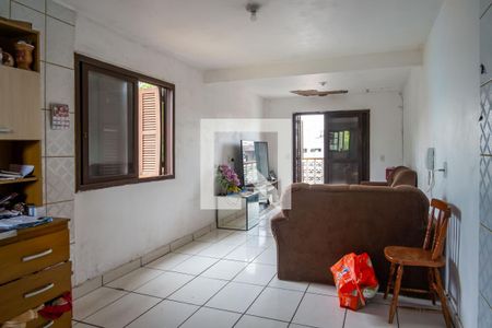 Sala/Cozinha de casa para alugar com 3 quartos, 150m² em Vila João Pessoa, Porto Alegre