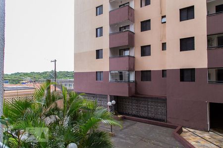 Vista da varanda de apartamento à venda com 2 quartos, 57m² em Jabaquara, São Paulo