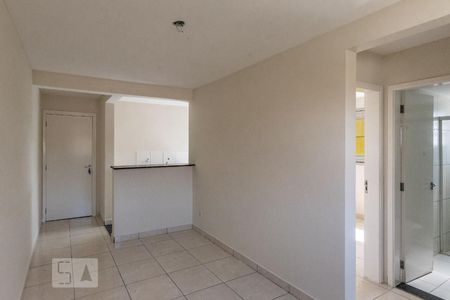 Sala de apartamento para alugar com 2 quartos, 50m² em Vila Carminha, Campinas