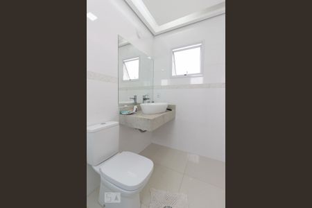 Casa à venda com 700m², 8 quartos e 8 vagas Casa à venda com 700m², 8 quartos e 8 vagasBanheiro da Suíte 3